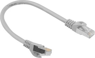 Kabëll rrjeti Lanberg PCF6-10CC-0025-S, 0.25 m, Gri