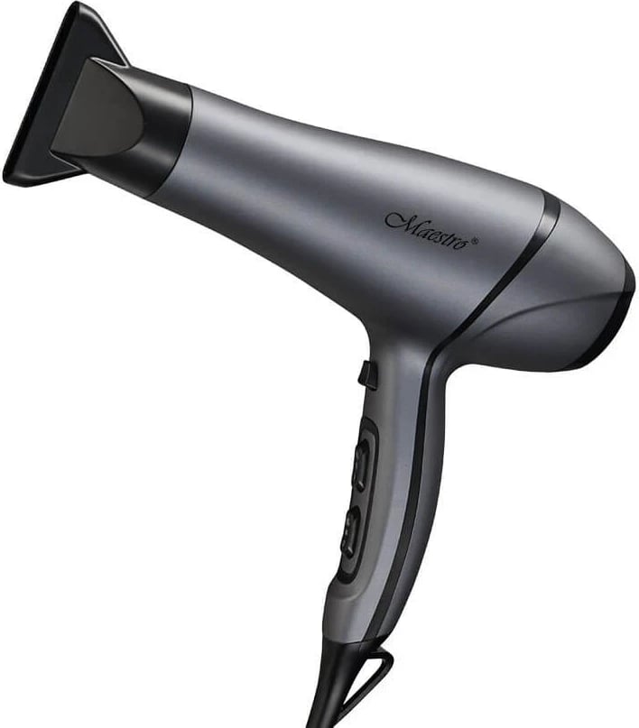 Tharëse flokësh Maestro MR-215, 2300W, E zezë