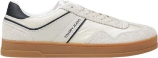 Atlete për meshkuj Tommy Hilfiger Jeans, të bardha