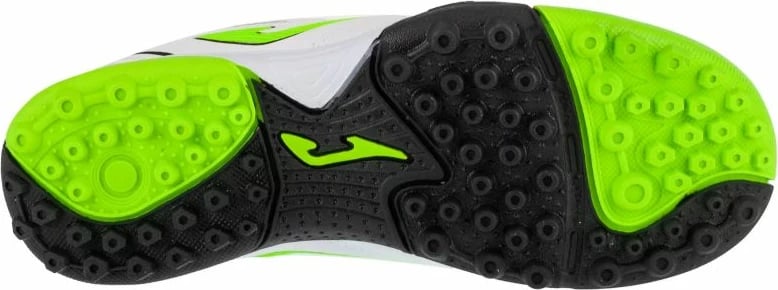 Çizme futbolli për fëmijë Joma, të bardha