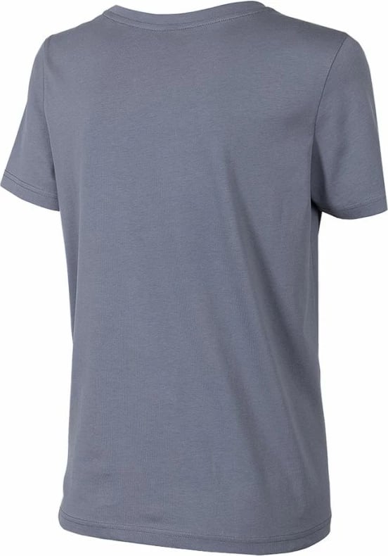 Maicë 4F për femra, ngjyrë gri