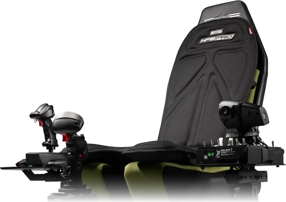 Pad haptik Next Level Racing HF8 PRO, për gaming dhe simulime, NLR-G006, i zi