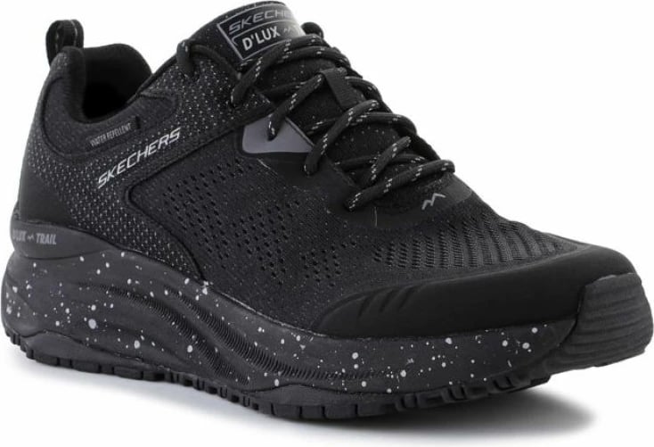 Atlete për meshkuj Skechers, të zezë