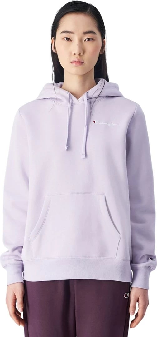 Duks Chappi me kapuç për femra, Purple | S