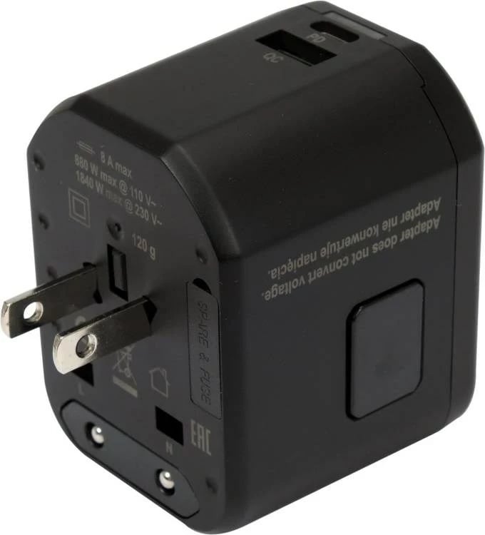 Mbushës universal YATO YT-81300, i zi