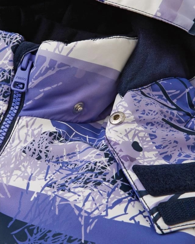 Kominoshe për fëmijë Reima, vjollcë