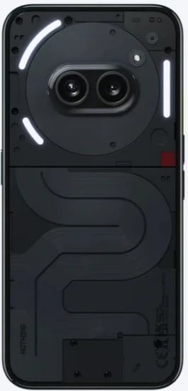 Celular Nothing Phone (2a) 12/256GB, Zi