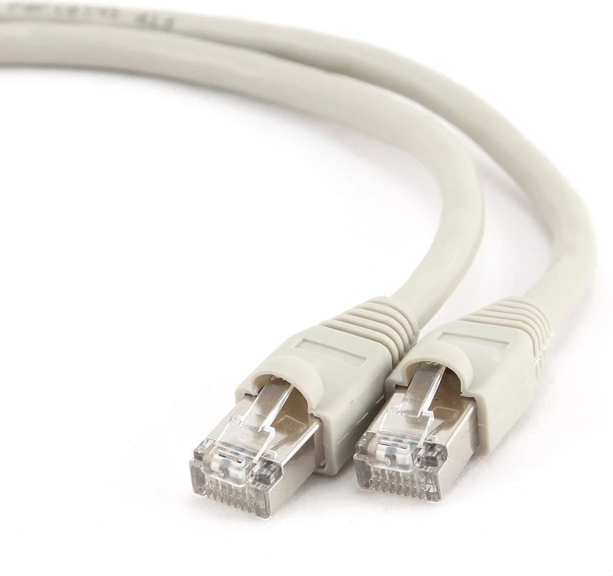 Kabllo rrjeti Gembird PP6U, Cat6 U/UTP, 1m, hiri 
