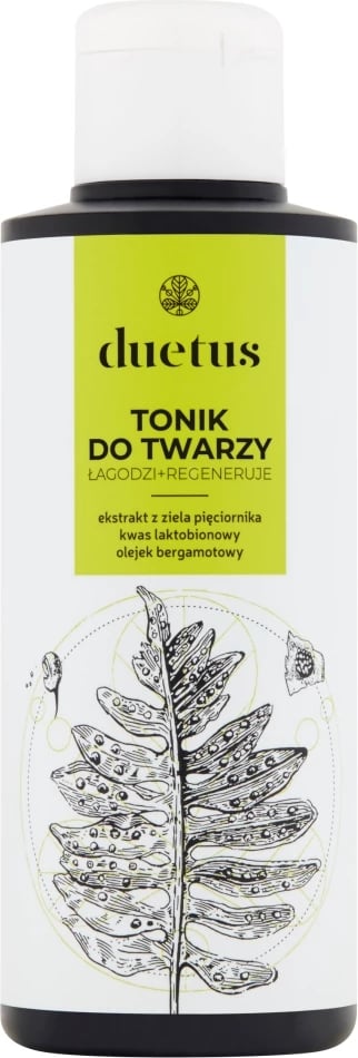 Tonik për fytyrë unisex Duetus 150ml