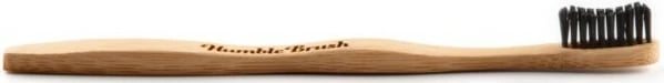 Furçë dhëmbësh Humble Bamboo Soft Black, 1 copë