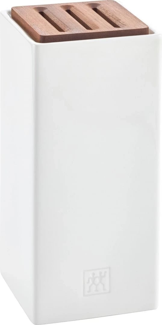 Bllok për thika Zwilling Storage, 24 cm, i bardhë