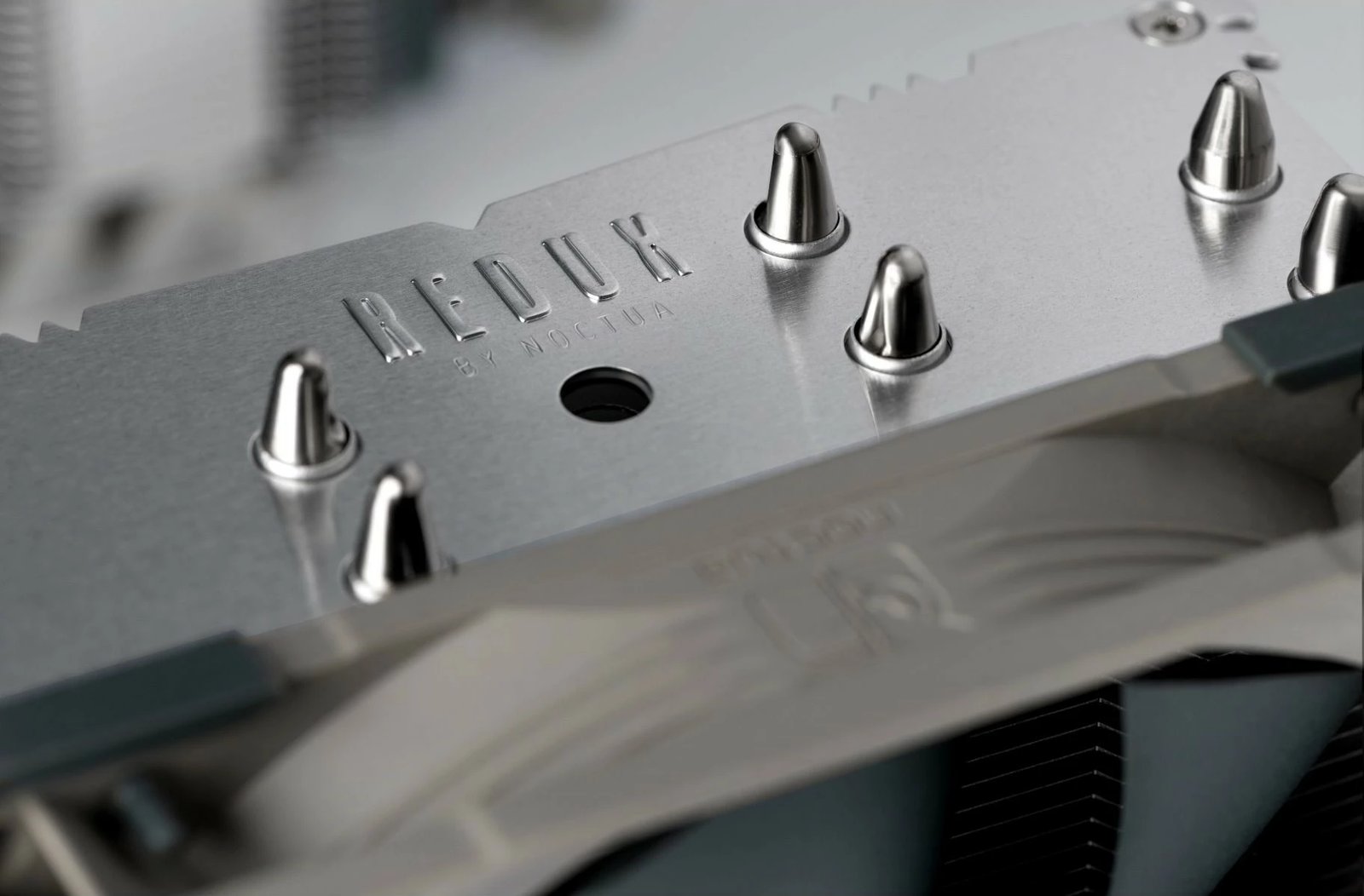 Ftohës procesori NOCTUA NH-U12S redux, 12cm, gri