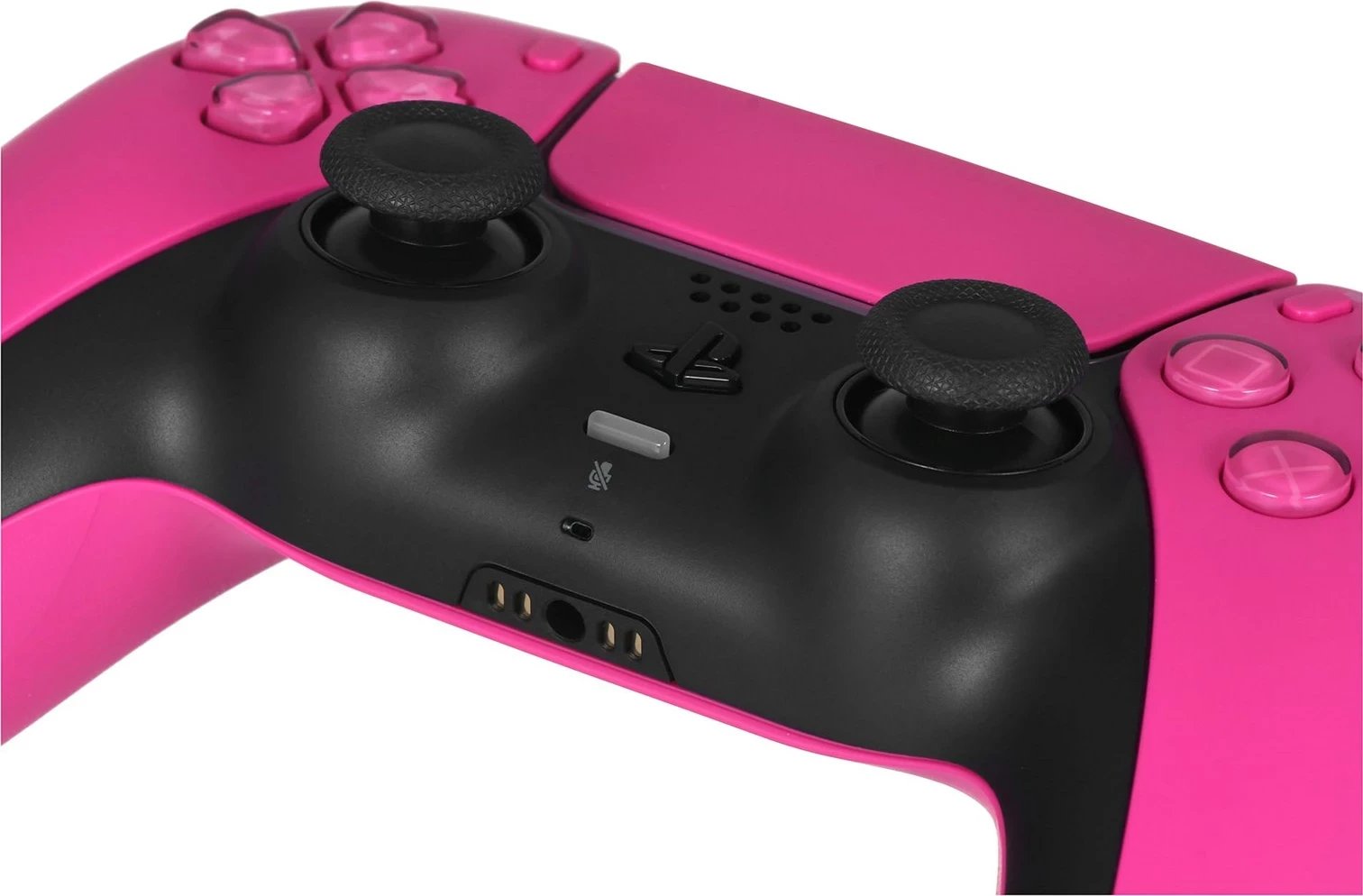 Kontroller Sony PS5 DualSense, Pink