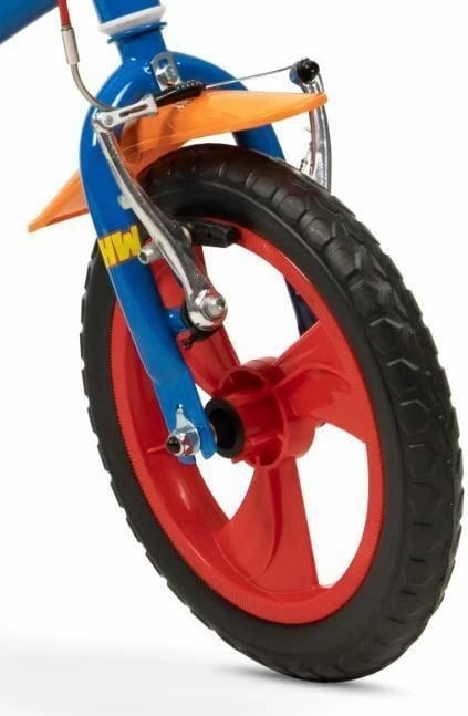 Biçikletë fëmijësh TOIMSA HOT WHEELS 1168, 12 inç, Kaltër