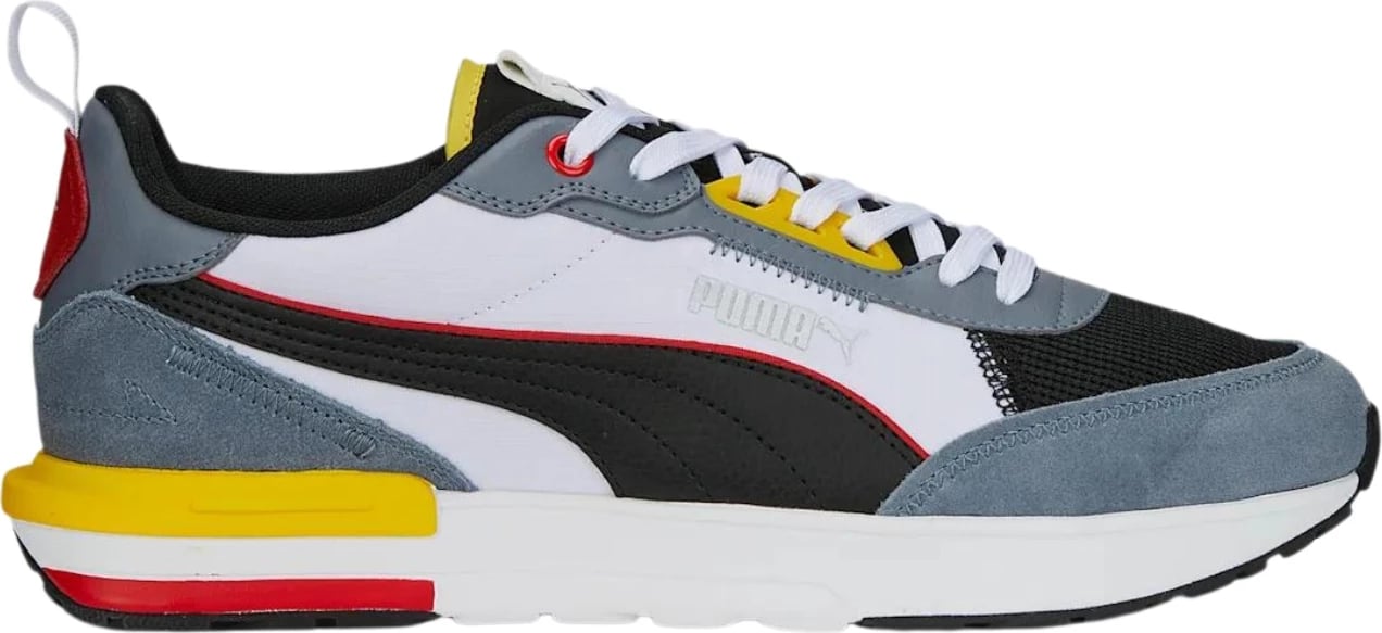 Atlete unisex Puma, gri-zeza