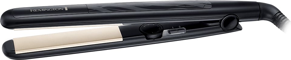 Drejtuese për flokë Remington S3500, e zezë