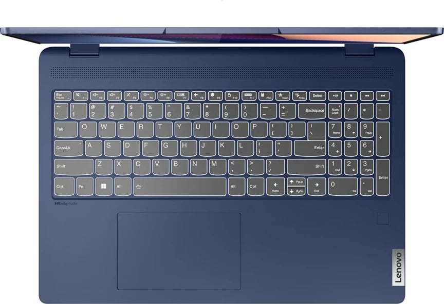 Laptop Lenovo IdeaPad Flex 5, 16", Intel Core i7 i7-1355U, 16 GB RAM, 512 GB SSD, Abyss Blue