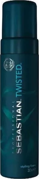 Shkumë stilimi për kaçurrela Sebastian Professional Twisted Curl Lifter 200ml