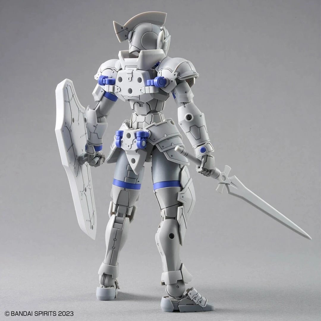 Figurë koleksionuese Bandai 30MF Liber Knight, model kit