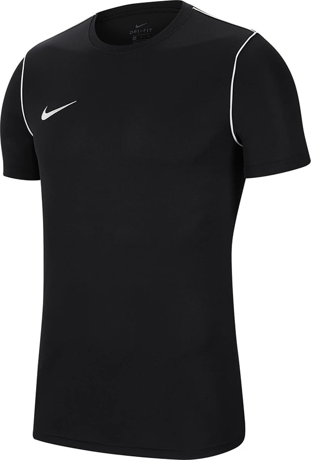 Maicë për meshkuj Nike, e zezë