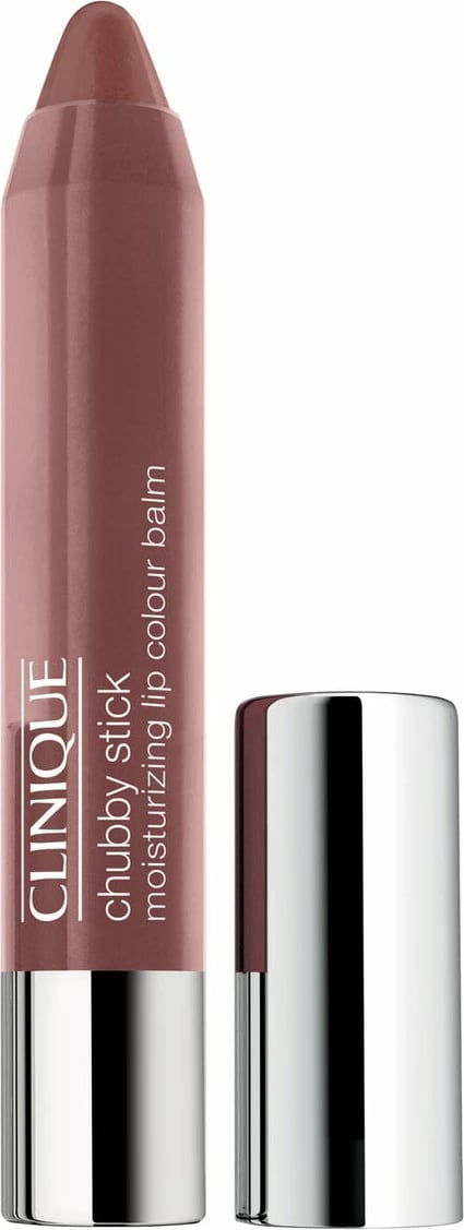 Balsam për buzë me ngjyrë Clinique Chubby Stick Moisturizing 08 Graped-up 3g