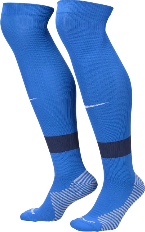 Çorape të gjata futbolli Nike Team, unisex, blu