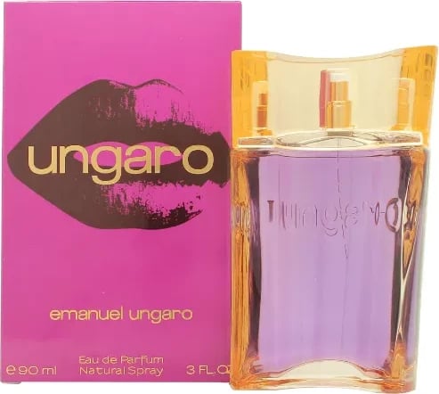 Eau de Parfum Emanuel Ungaro Ungaro 90ml