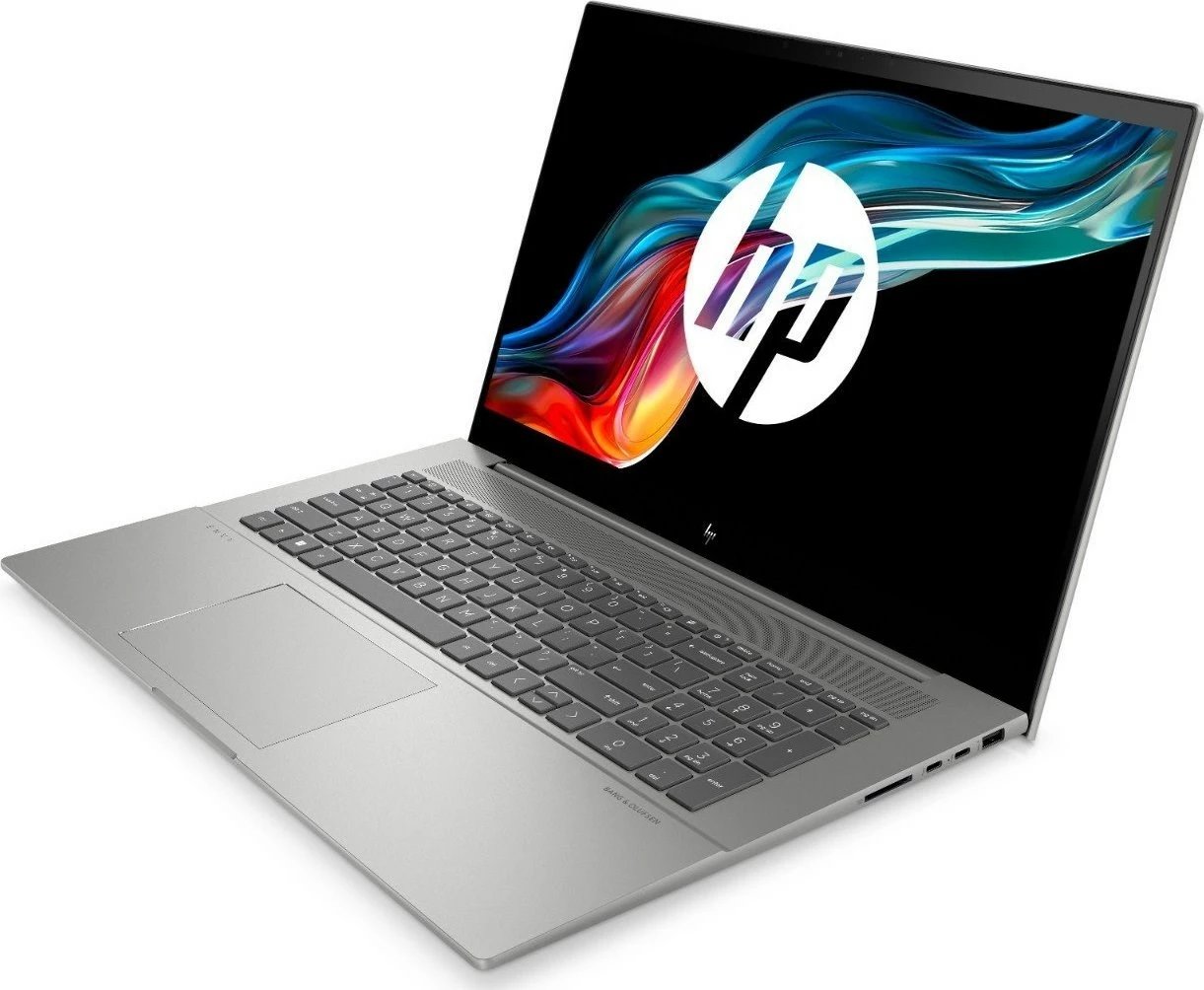 Laptop HP ENVY 17-CR1045CL, Intel Core i7 i7-13700H, 12 GB RAM, 1 TB SSD, Gri