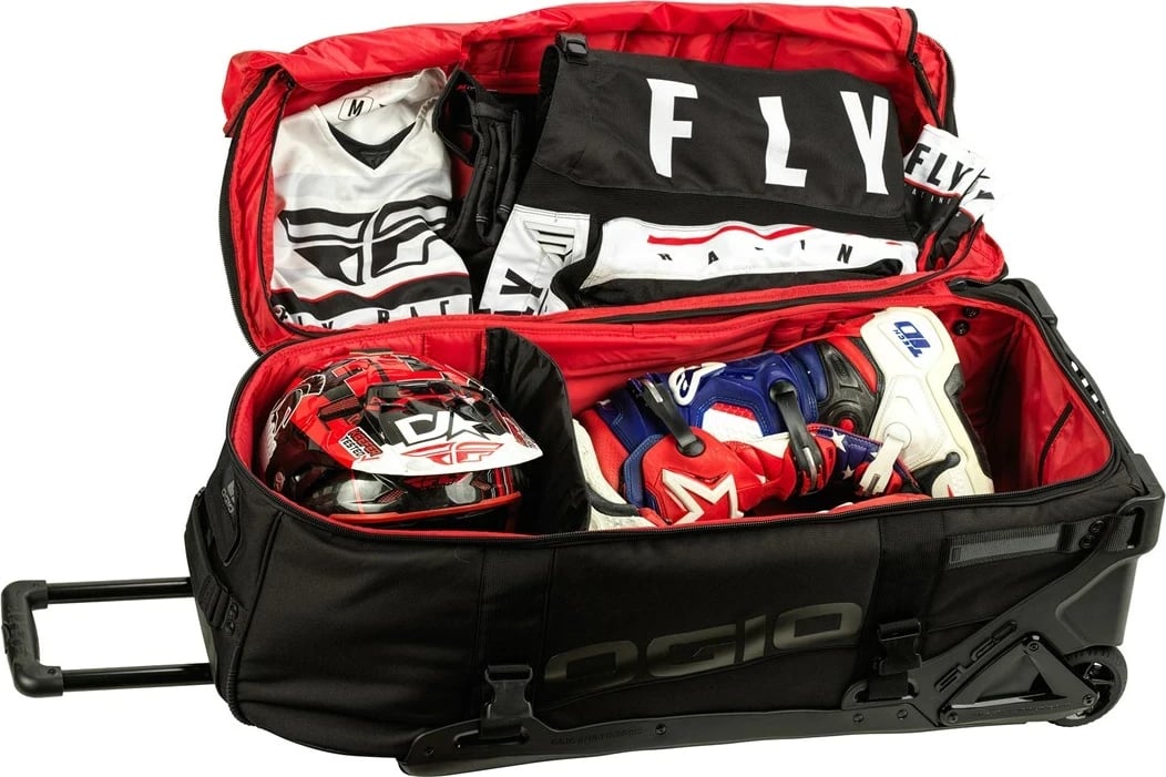 Set valixhe OGIO RIG 9800 Pro, Soft shell, 125 L, Zi
