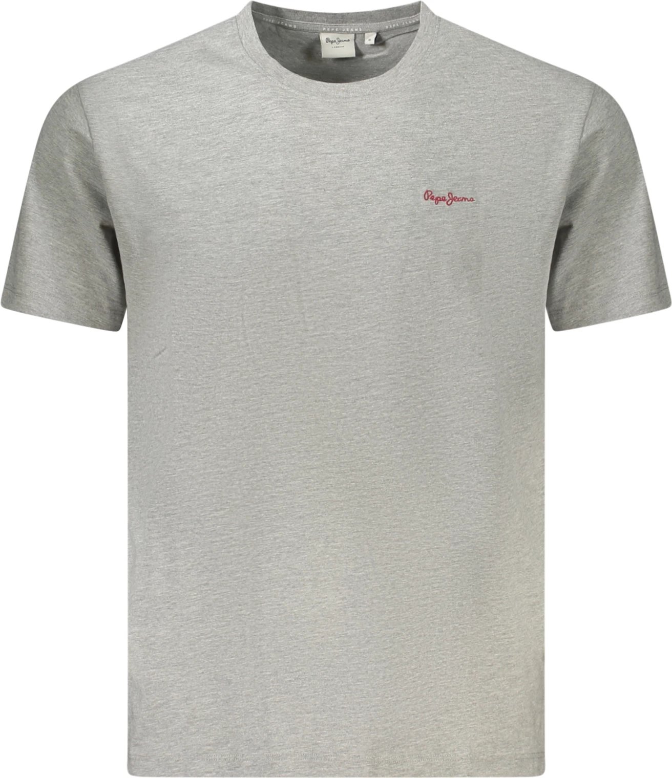 Maicë për meshkuj PEPE JEANS Connor Contrast, gri