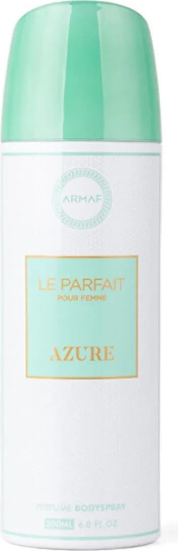 Bodyspray për femra Armaf Azure Le Parfait 200ml