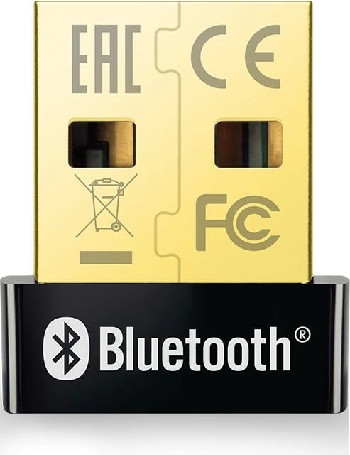 Nano kartë rrjeti Bluetooth TP-LINK UB400, USB, E zezë