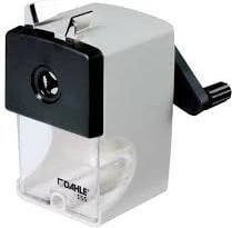 Mprehëse lapsash DAHLE 155, manuale, plastikë/çelik, e zezë/gri