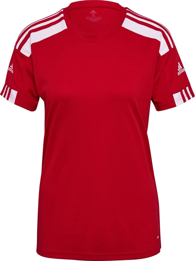 Maicë për femra adidas, e kuqe