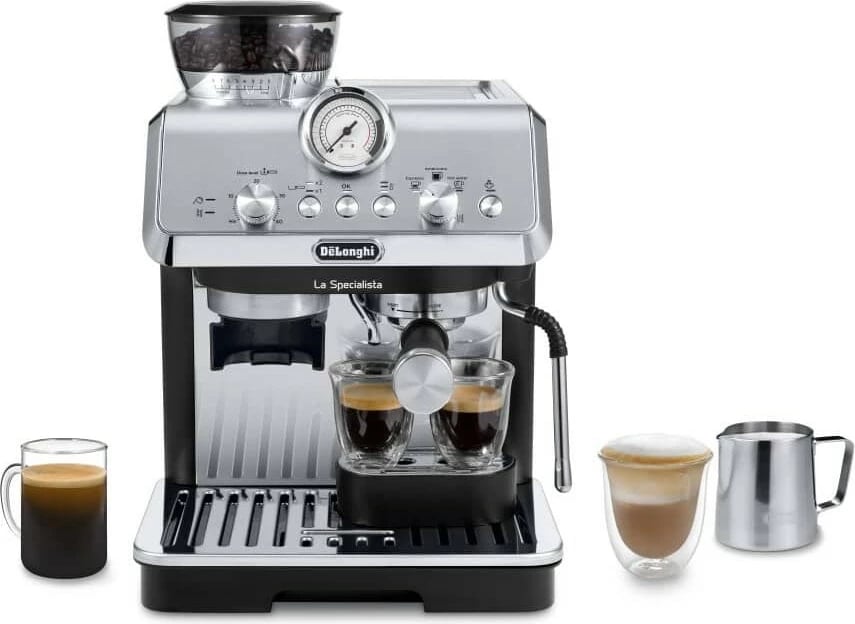 Makine kafeje DeLonghi La Specialista Arte, e zezë
