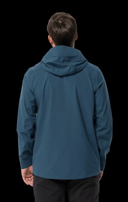 Jakne Jack Wolfskin meshkuj, grafit