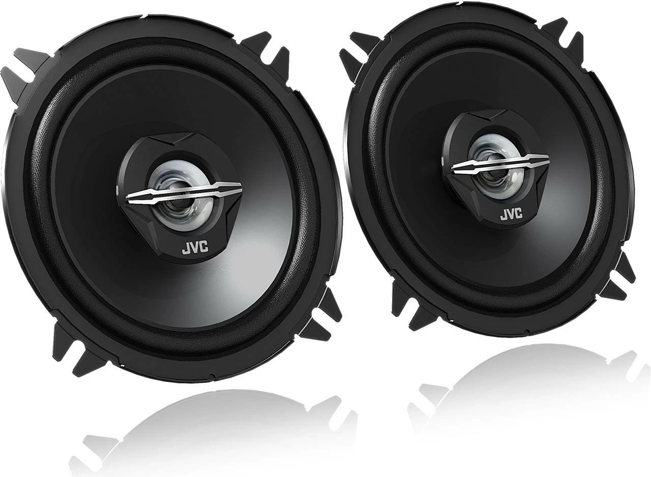 Altoparlantë makine JVC CS-J520X, 13 cm, 250W, të zi, set prej 2 copë