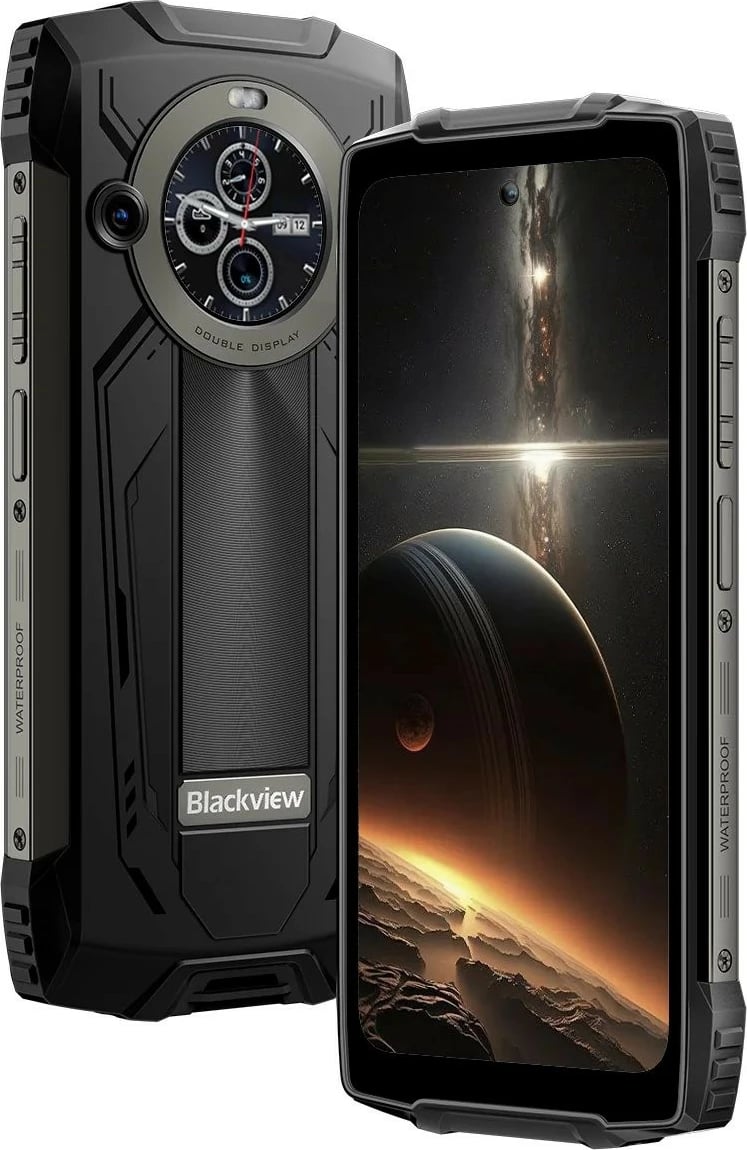 Celular Blackview BV8200, 12/256GB, i zi