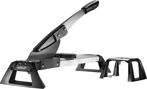 Prerës manual Wolfcraft VLC 800, i zi