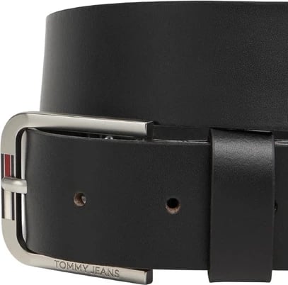 Rrip meshkuj Tommy Hilfiger Jeans, i zi