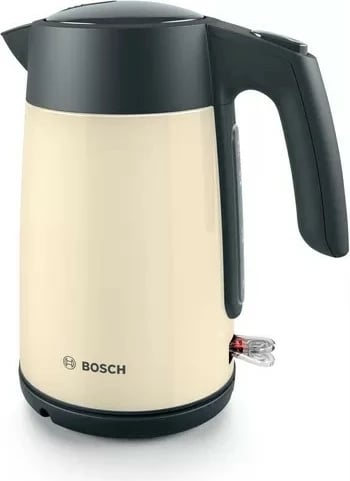 Ibrik elektrik Bosch TWK7L467, 1.7L, Bezhe