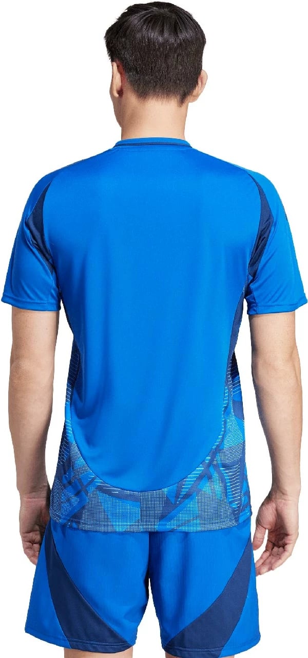 Fanellë për meshkuj adidas, e kaltër