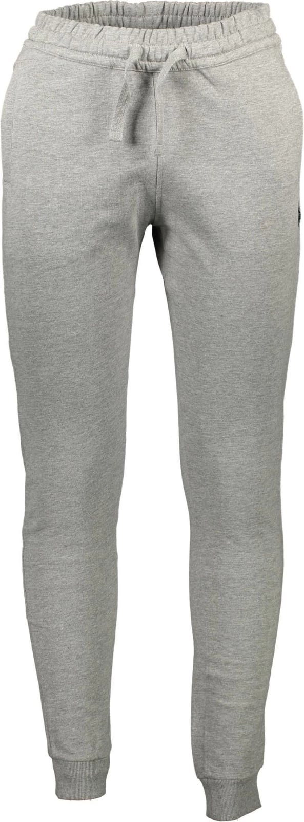 Pantallona sportive U.S. POLO meshkuj, gri