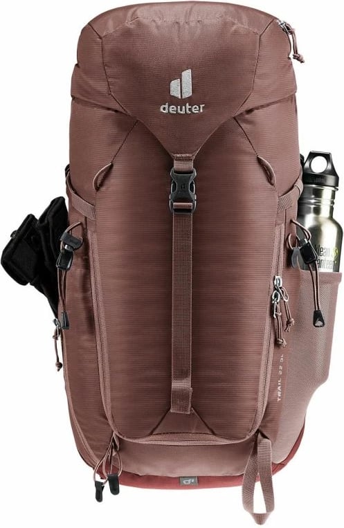 Shpinë për hiking Deuter, kafe