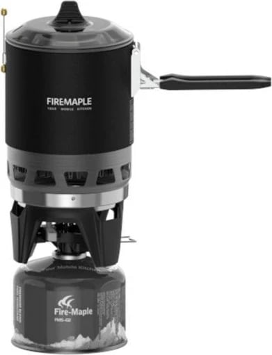 Gatimor Fire-Maple FMS-X3, i zi