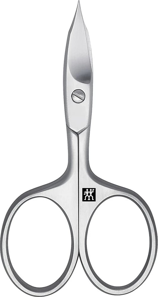 Gërshërë thonjsh Zwilling Twinox Satin, 9 cm, argjend
