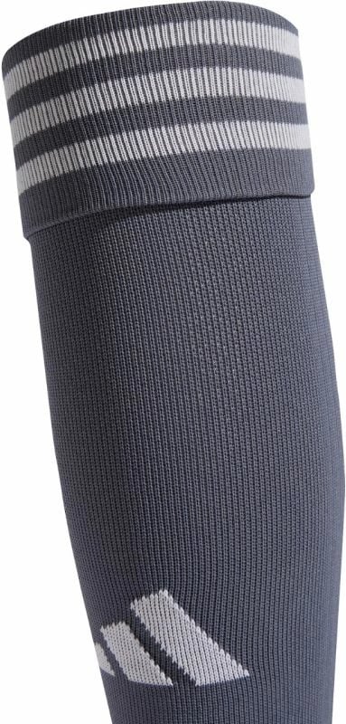 Mëngë futbolli adidas, gri