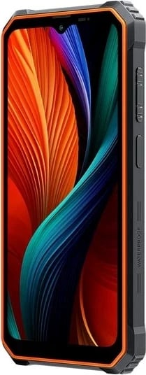 Celular Blackview BV6200Plus, 8GB RAM, 256GB, Portokalli