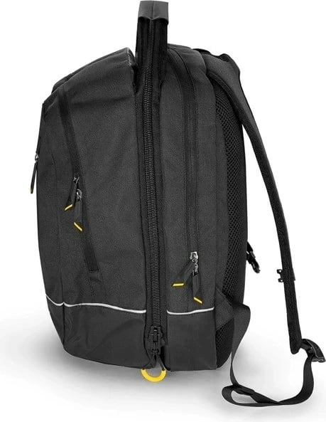 Çantë biçiklete/shpinore Wozinsky WBB30BK, 30L, e zezë