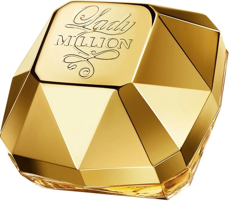 Eau de Parfum për femra Paco Rabanne Lady Million 30ml